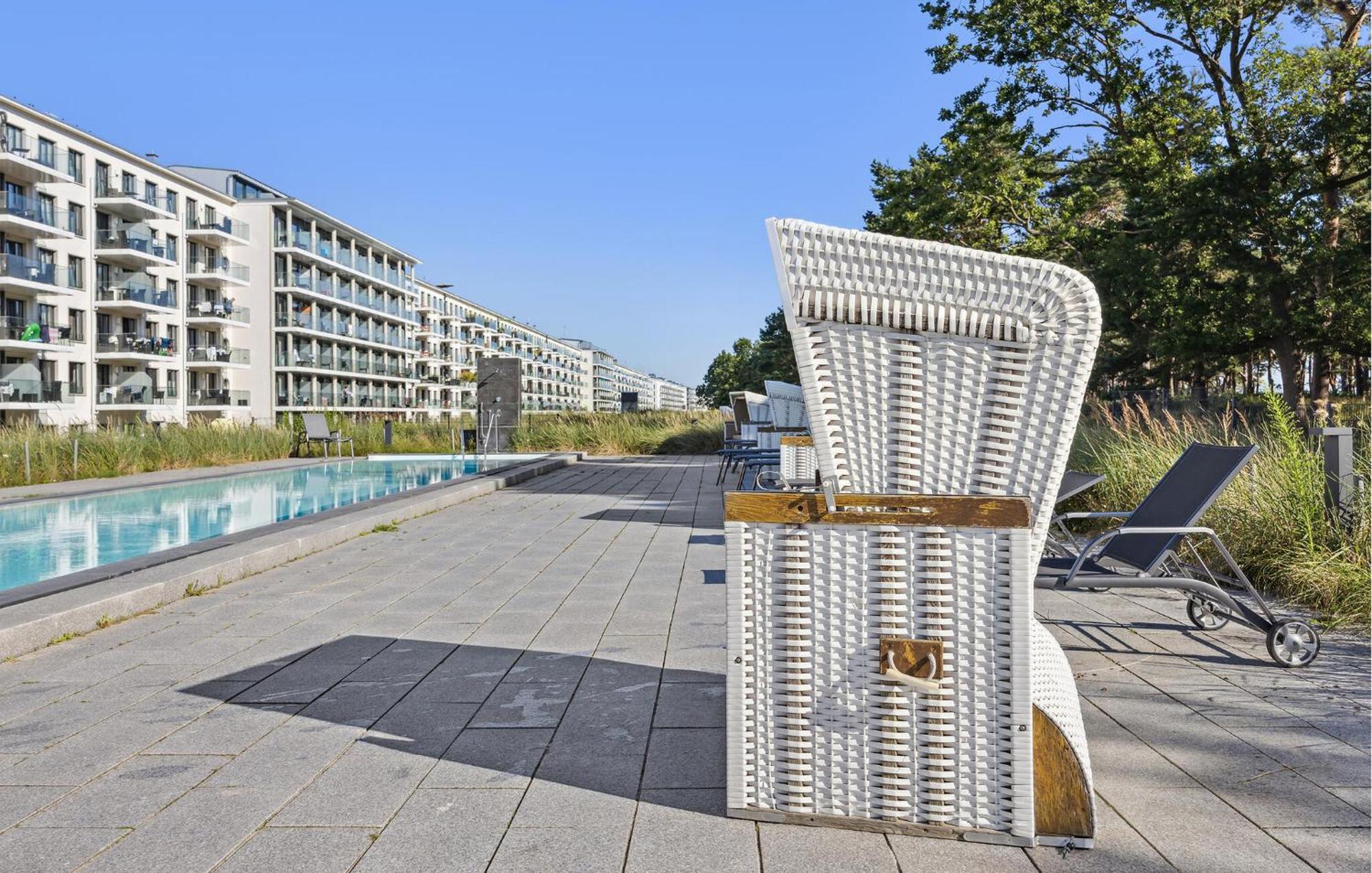 Prora Solitaire Avida Loft 7 Binz Kültér fotó