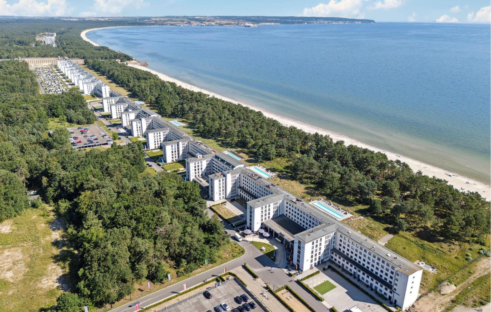Prora Solitaire Avida Loft 7 Binz Kültér fotó