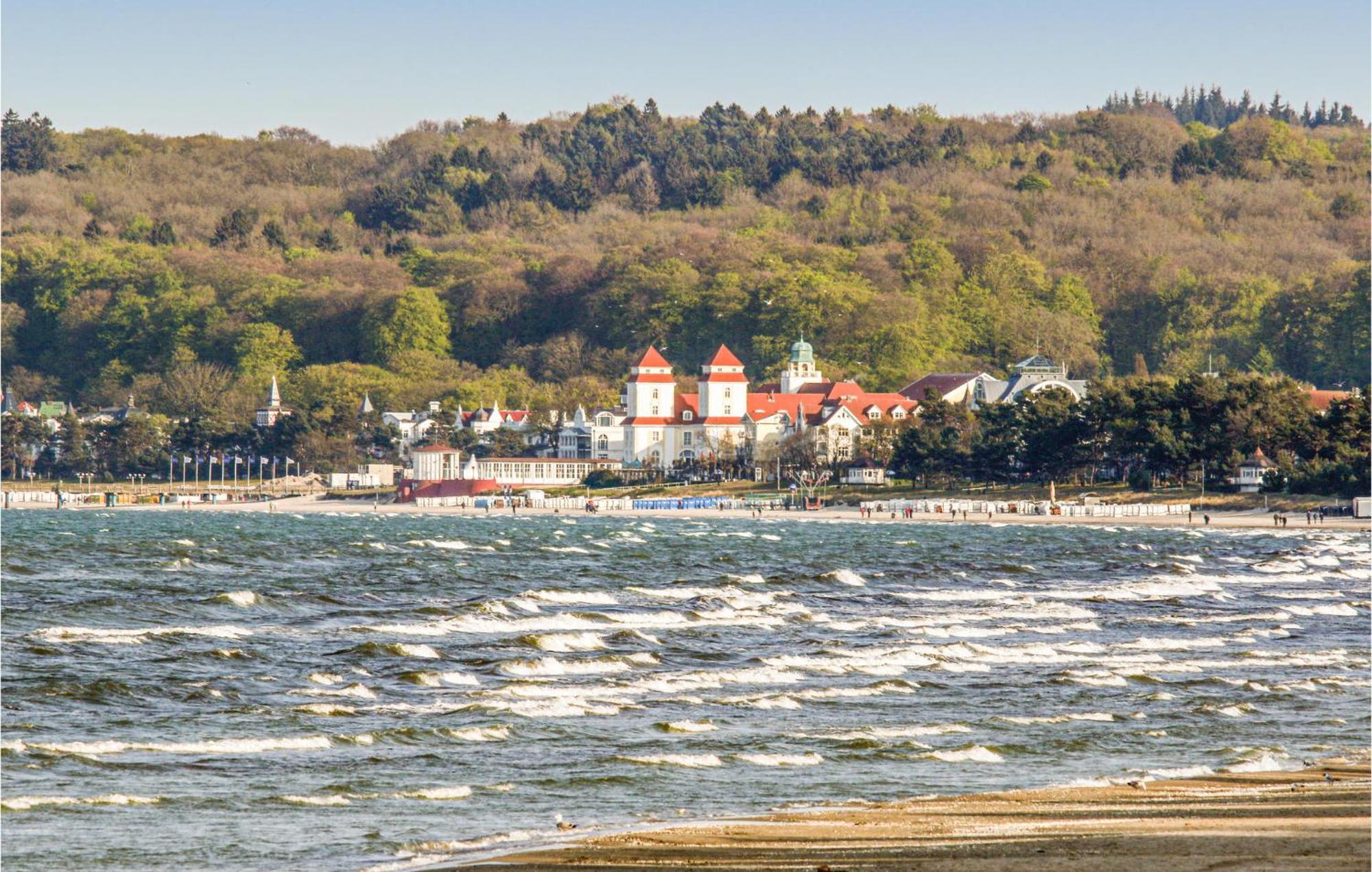 Prora Solitaire Avida Loft 7 Binz Kültér fotó
