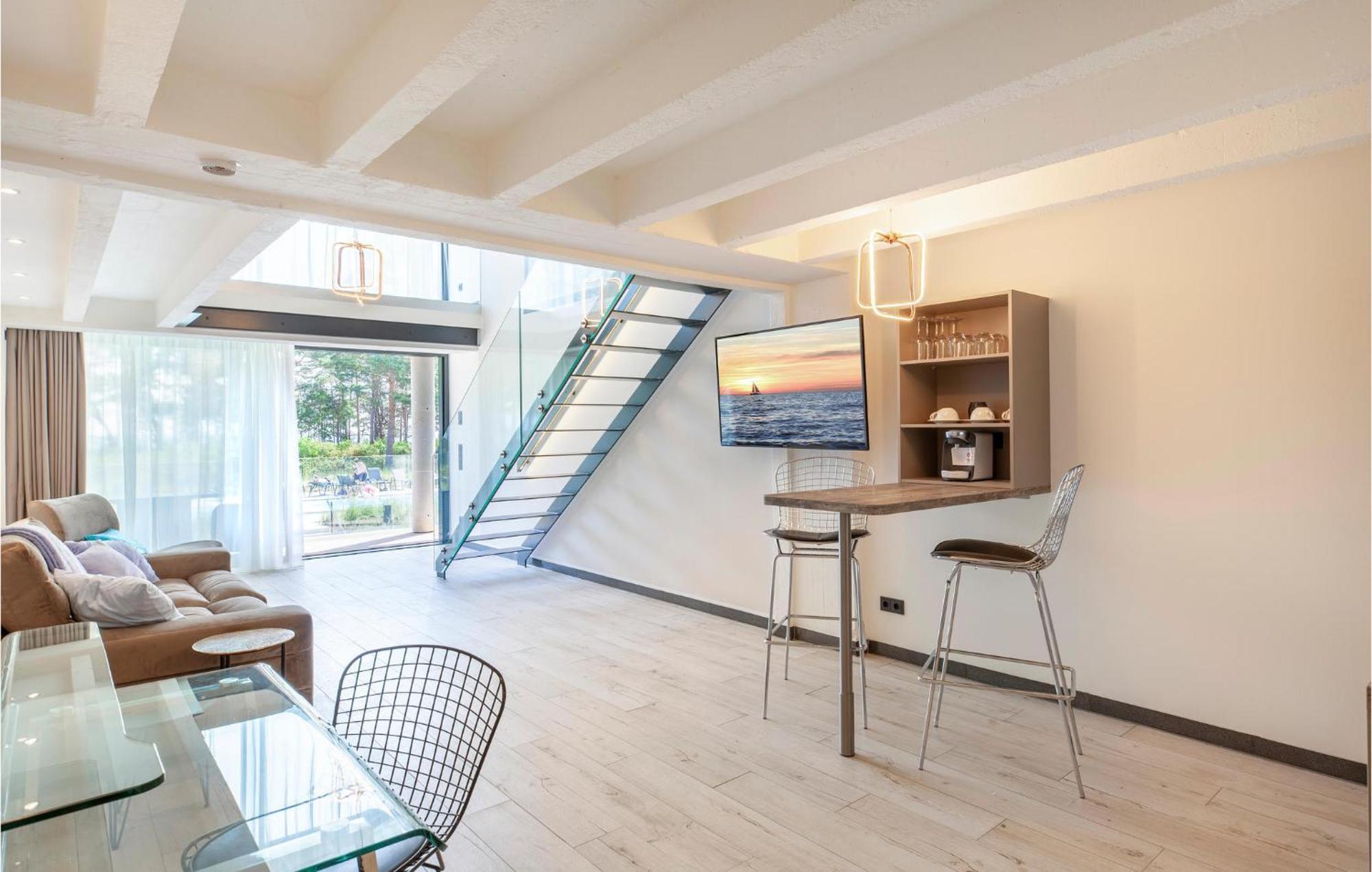 Prora Solitaire Avida Loft 7 Binz Kültér fotó