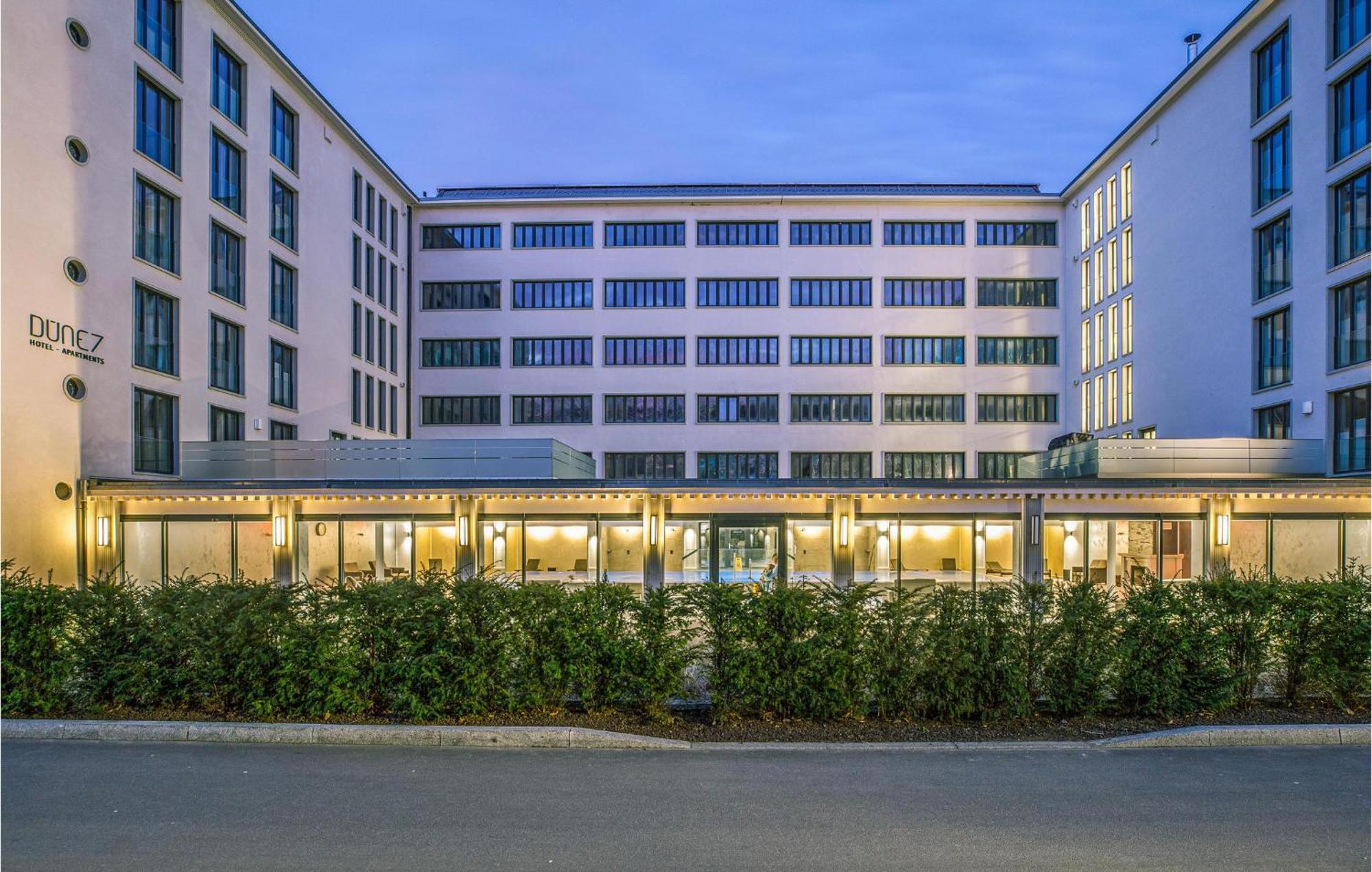 Prora Solitaire Avida Loft 7 Binz Kültér fotó