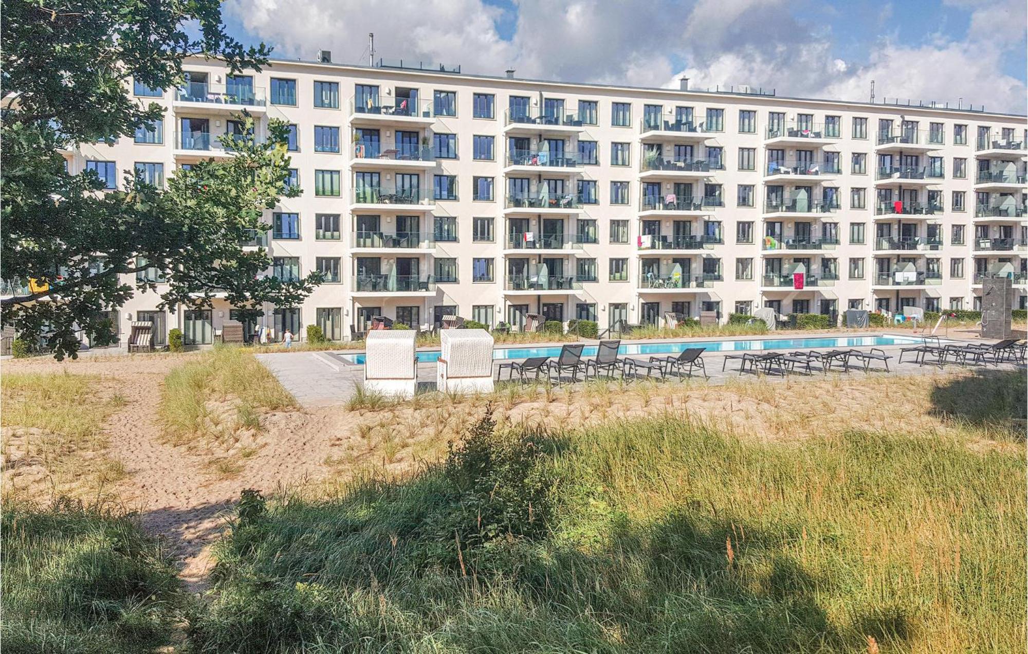Prora Solitaire Avida Loft 7 Binz Kültér fotó